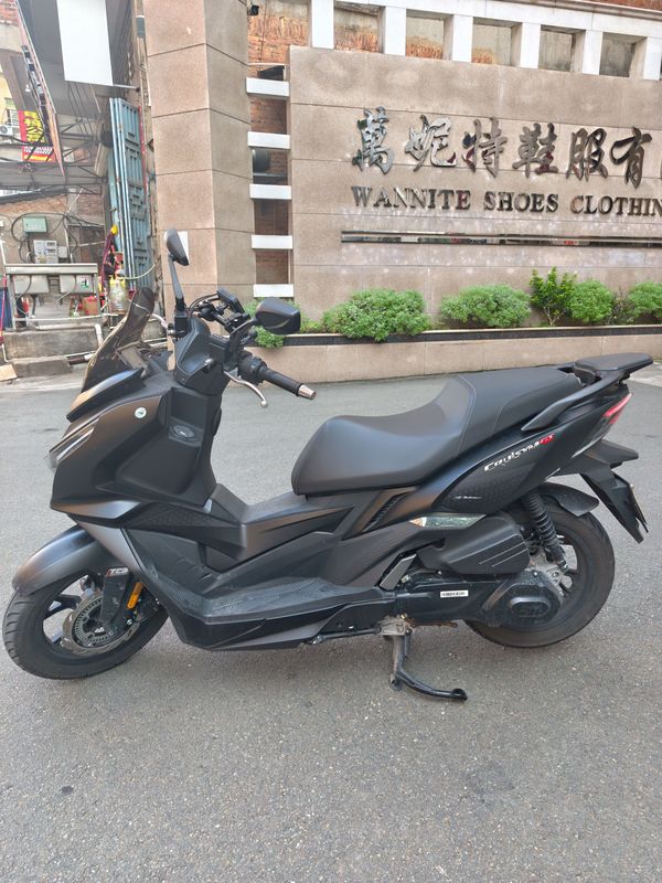 二手三阳巡弋 Cruisym150GT