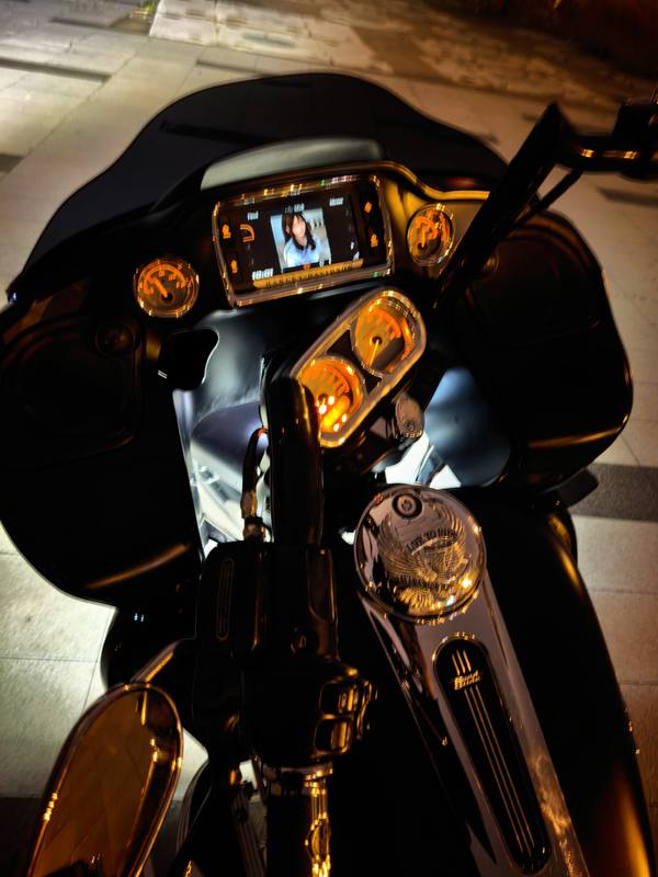 二手哈雷戴维森Road Glide