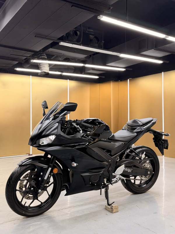 二手雅马哈YZF-R3