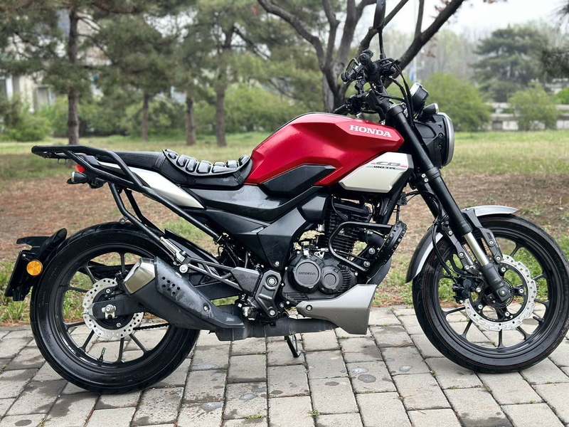 二手新大洲本田CB190TR