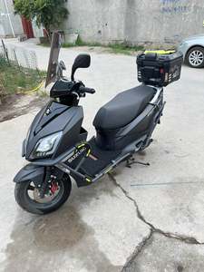 二手济南铃木UY125