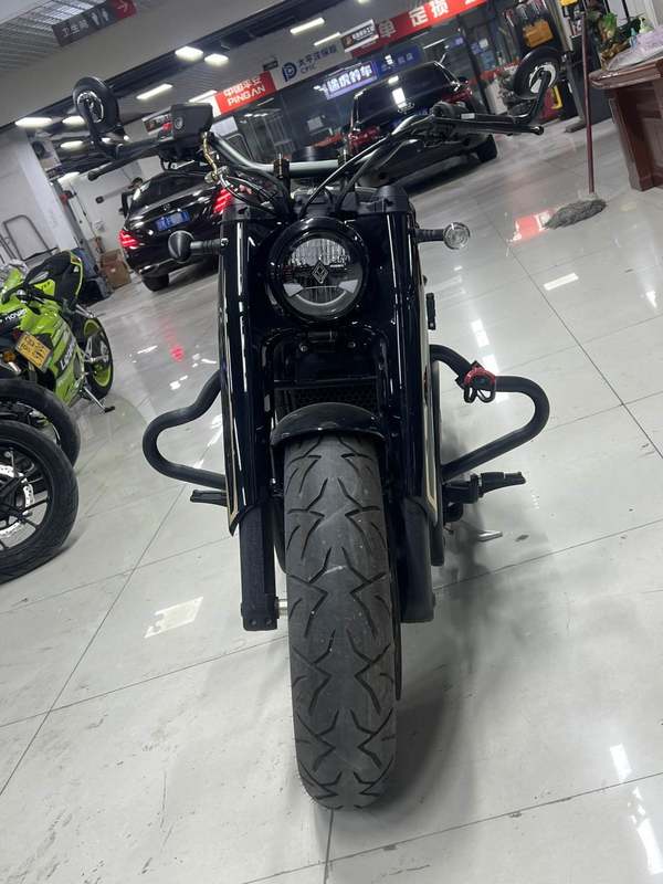 二手奔达拿破仑450