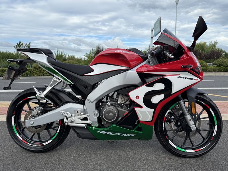 二手宗申阿普利亚GPR250R