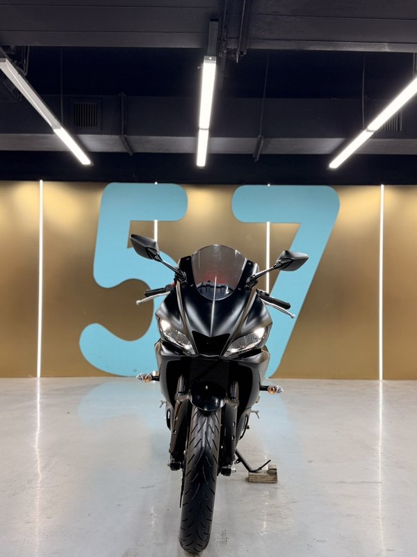 二手雅马哈YZF-R3