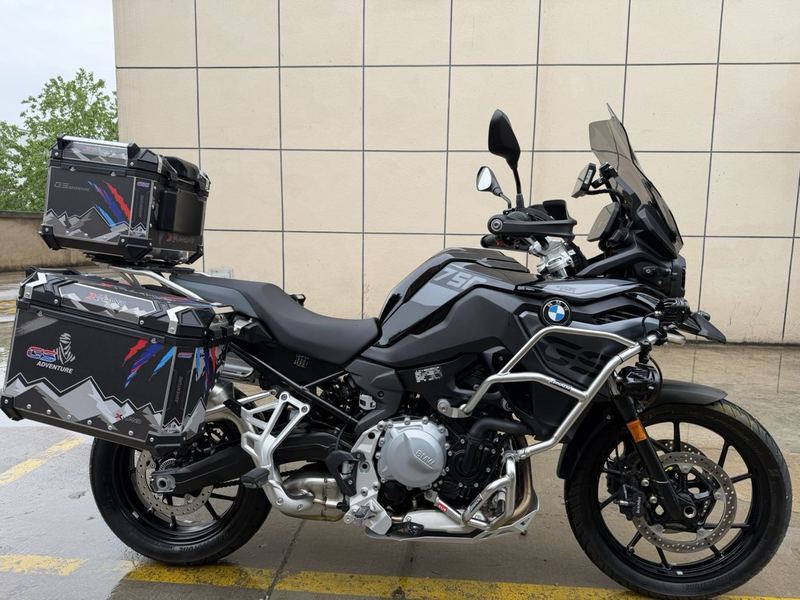 二手宝马F 750 GS
