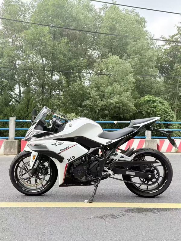 二手凯越250RR 刺鸟