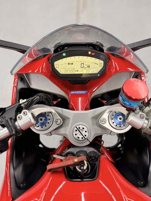 二手杜卡迪SuperSport