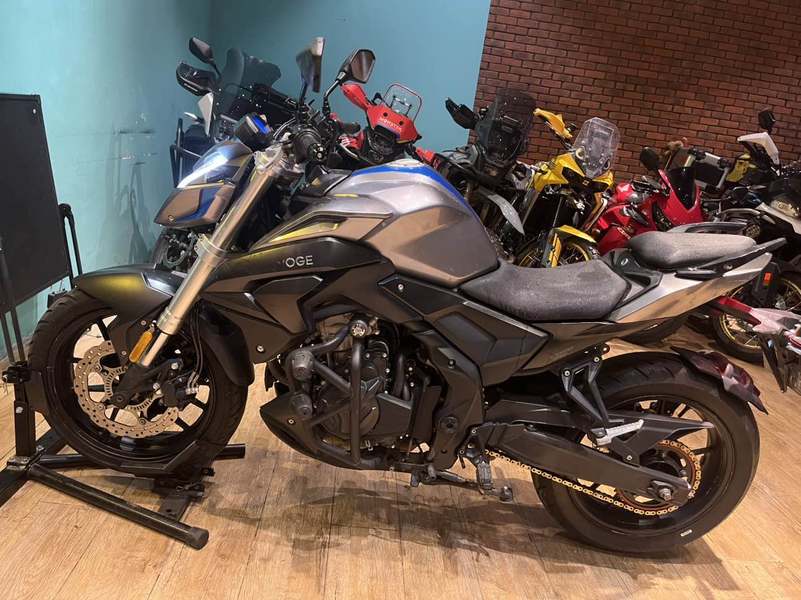 二手无极500R