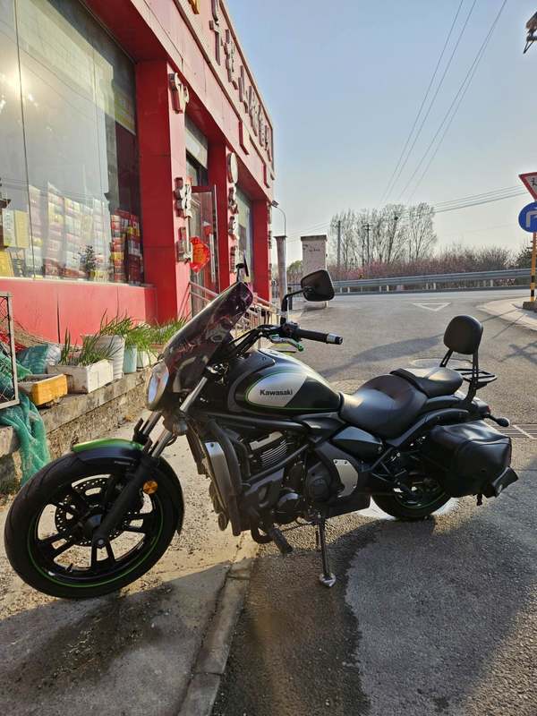 二手川崎Vulcan S 