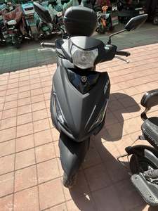 二手建设雅马哈福禧125