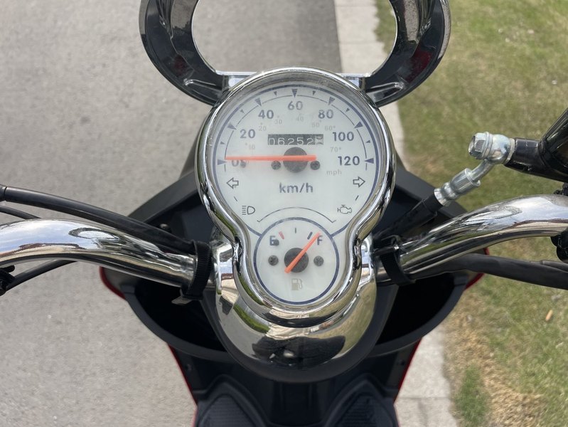 二手滨崎牌BQ125T-5B