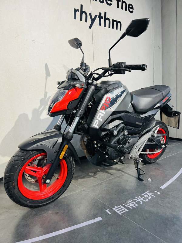 二手春风ST狒狒