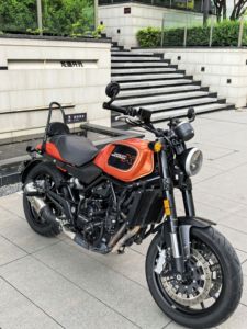 二手哈雷戴维森X 500
