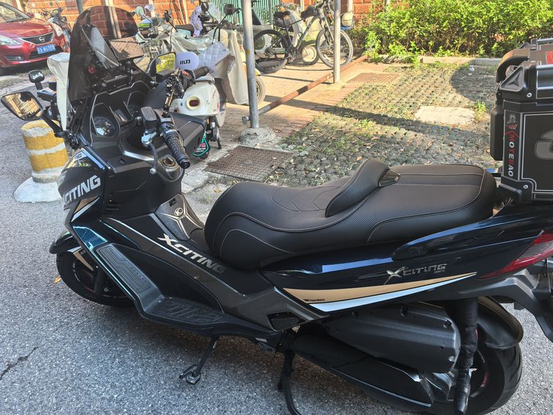 二手光阳赛艇 250