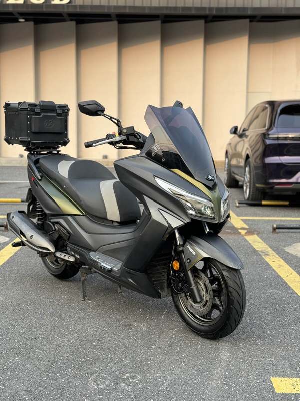 二手光阳赛艇 250