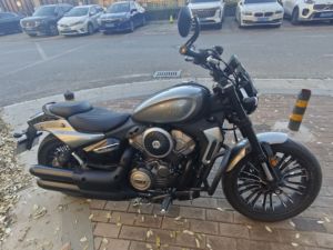 二手凯越625V 枪骑兵