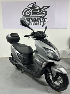 二手济南铃木UY125