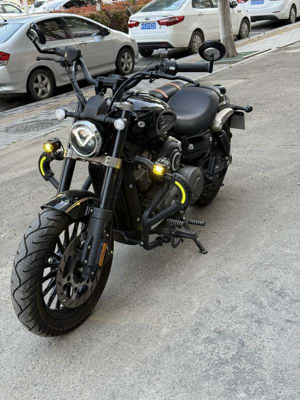 二手奔达金吉拉250