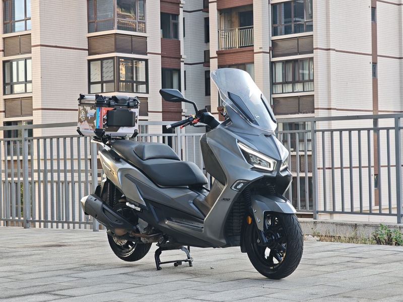 二手三阳Joymax Z 300