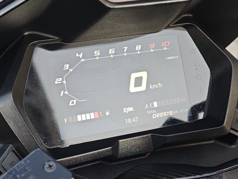 二手三阳Joymax Z 300