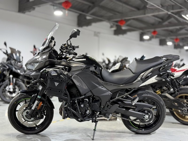 二手川崎Versys 1100