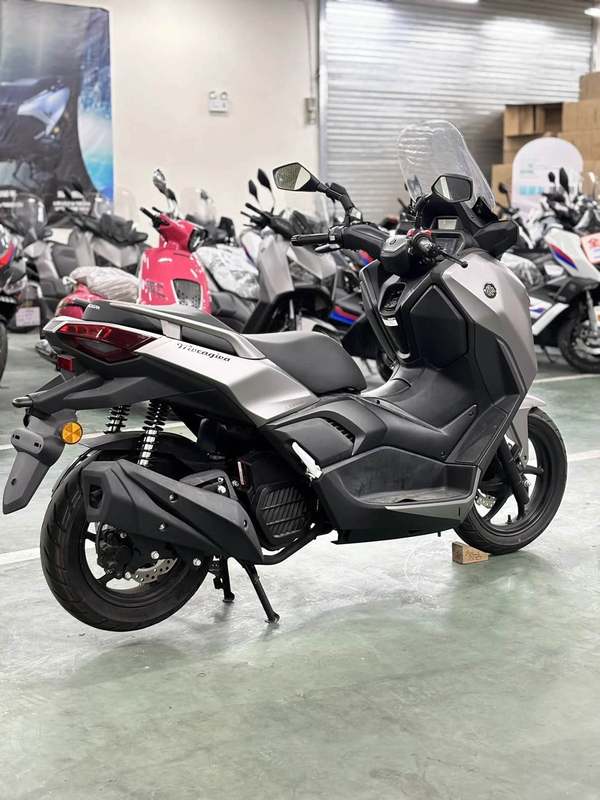 二手卡吉瓦领途150