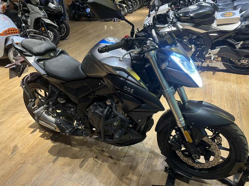 二手无极500R