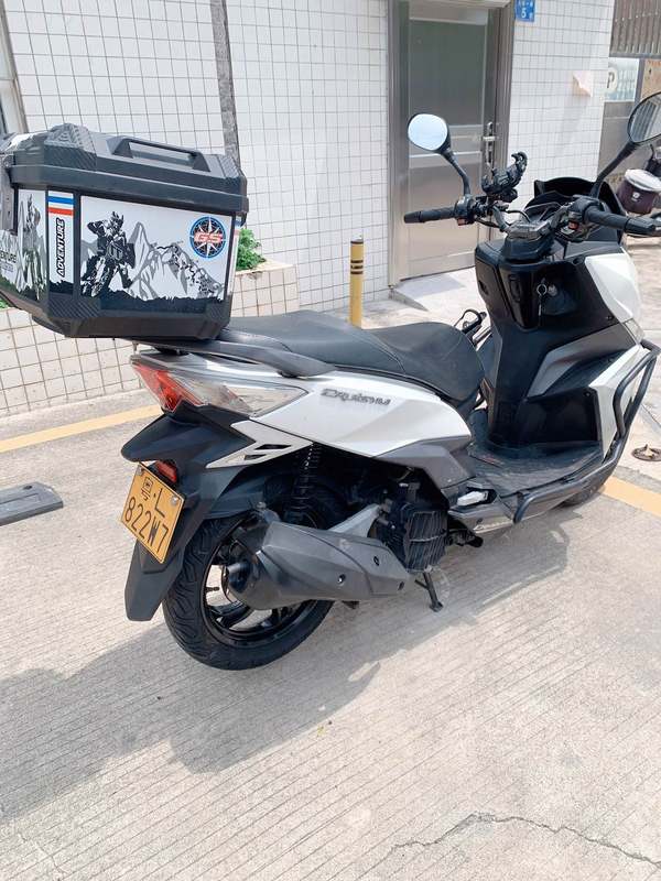 二手三阳巡弋 Cruisym150