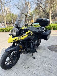 二手豪爵铃木DL250