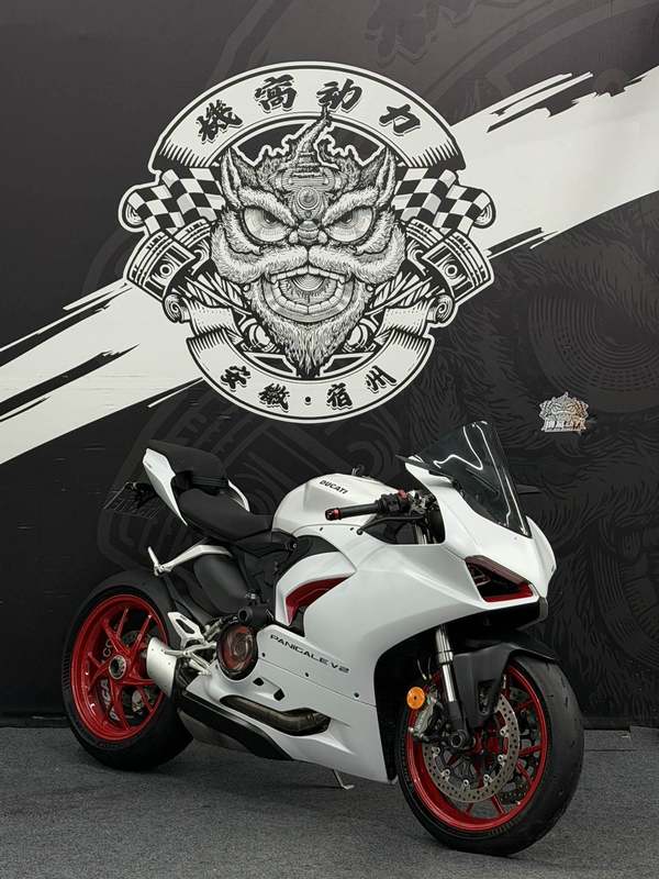 二手杜卡迪Panigale V2