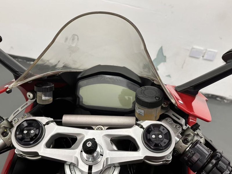 二手杜卡迪Panigale 959