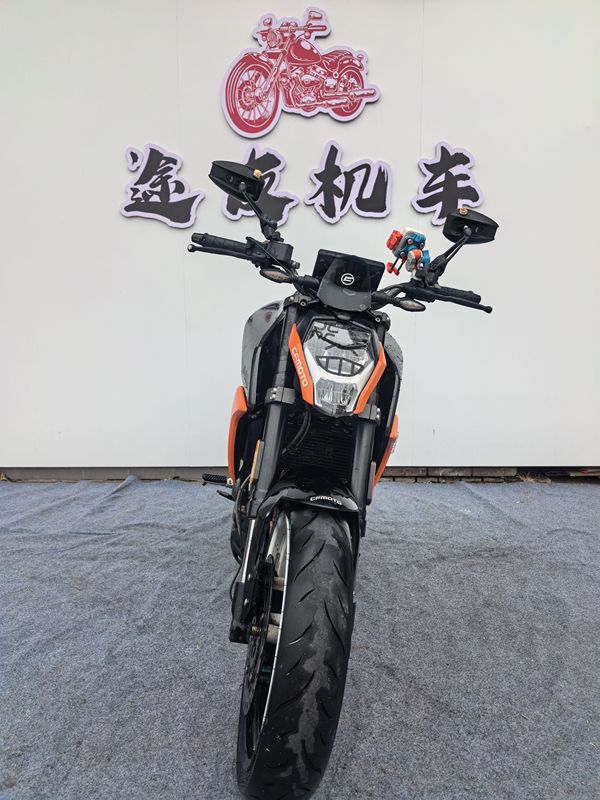 二手春风250NK