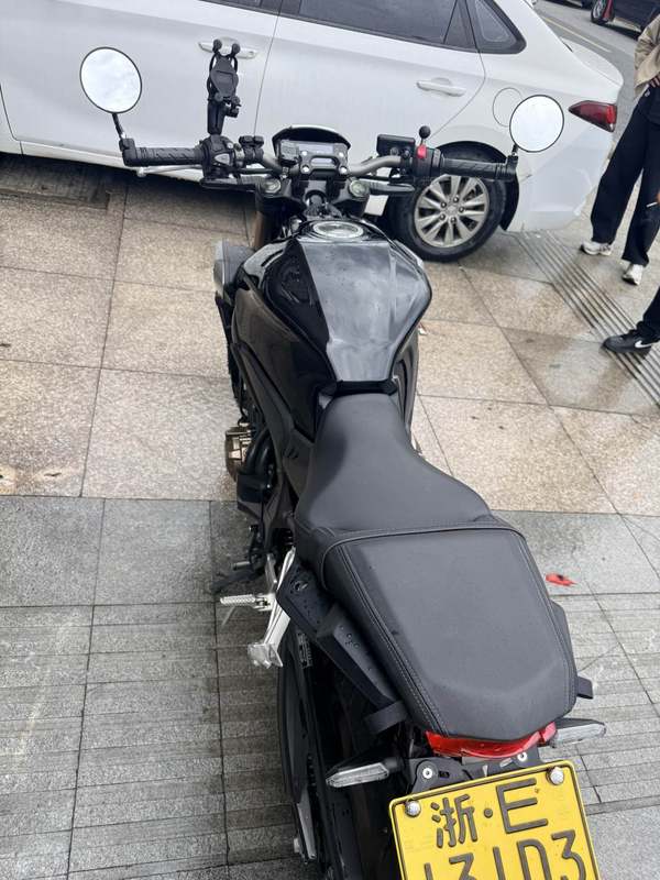 二手本田CB650R 