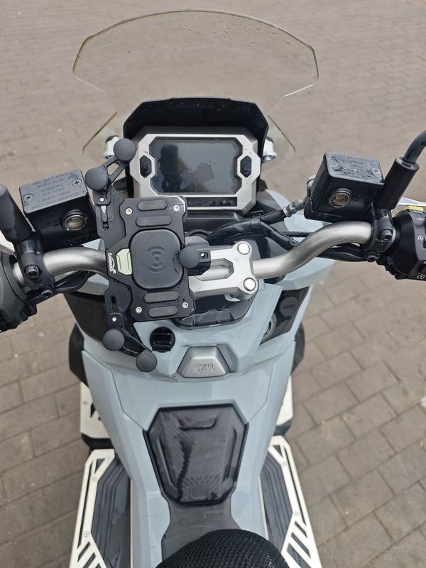 二手三阳哈士奇 Husky ADV150