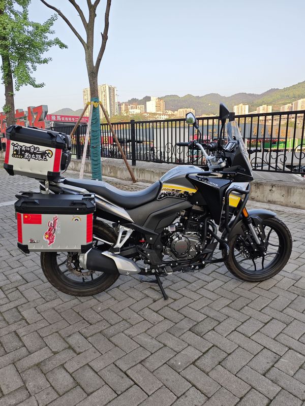 二手赛科龙RX250