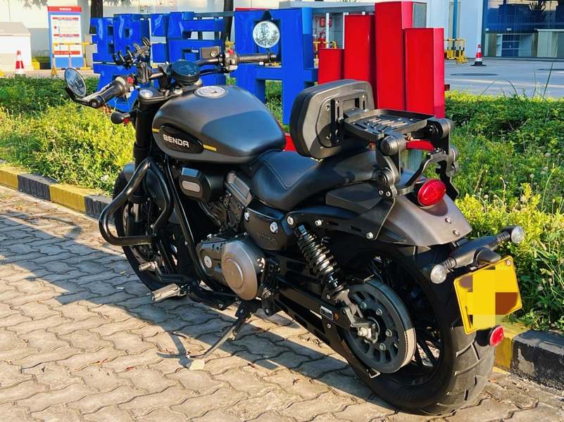 二手奔达金吉拉300