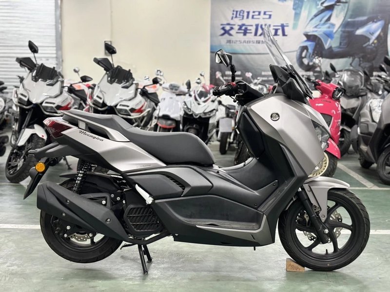 二手卡吉瓦领途150