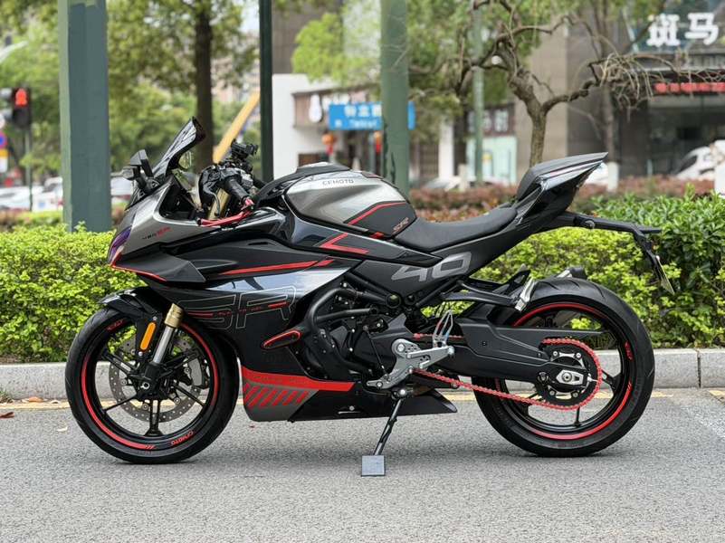二手春风450SR