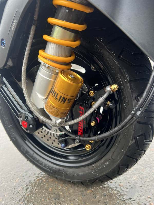 二手VESPASei Giorni