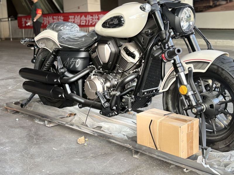 二手奔达金吉拉450