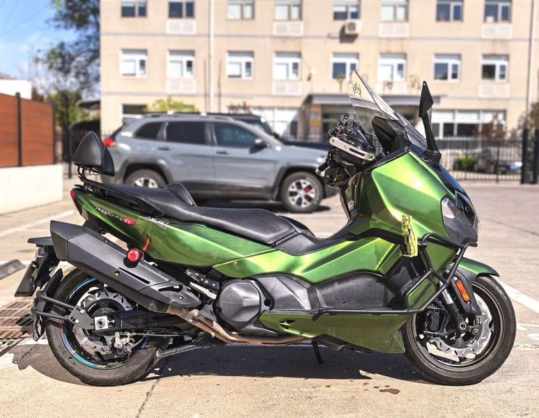 二手三阳Maxsym TL