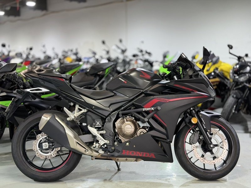二手本田CBR500R(进口)