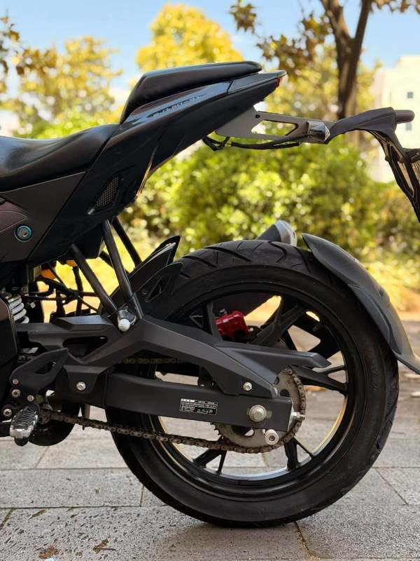 二手贝纳利小迅龙 BN150S