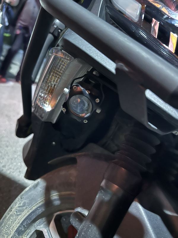 二手济南铃木UY125