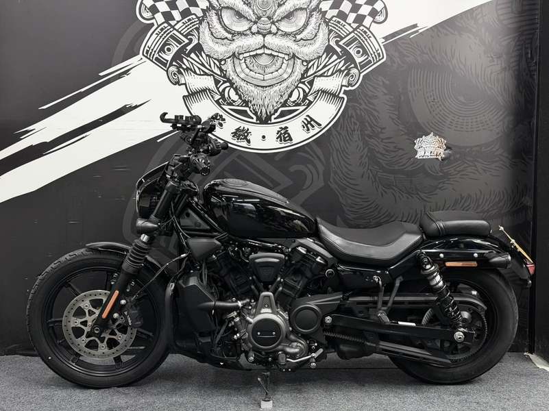 二手哈雷戴维森Nightster