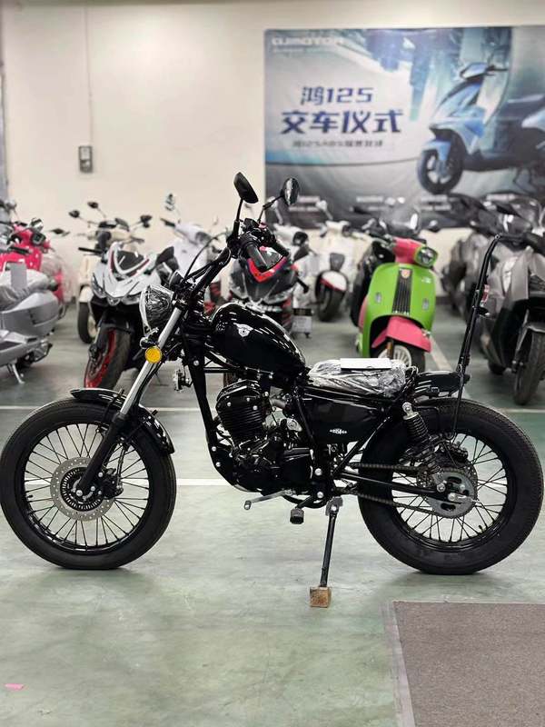 二手香帅150 Chopper