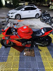 二手QJMOTOR赛600