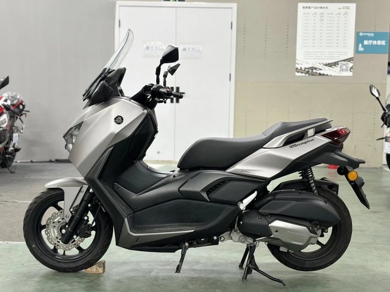 二手卡吉瓦领途150