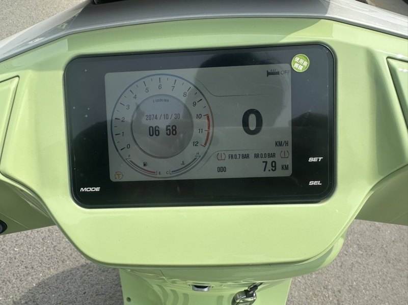 二手QJMOTOR迪诺