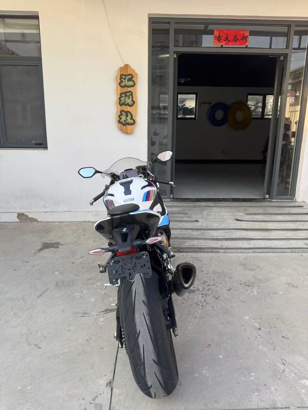 二手宝马S 1000 RR